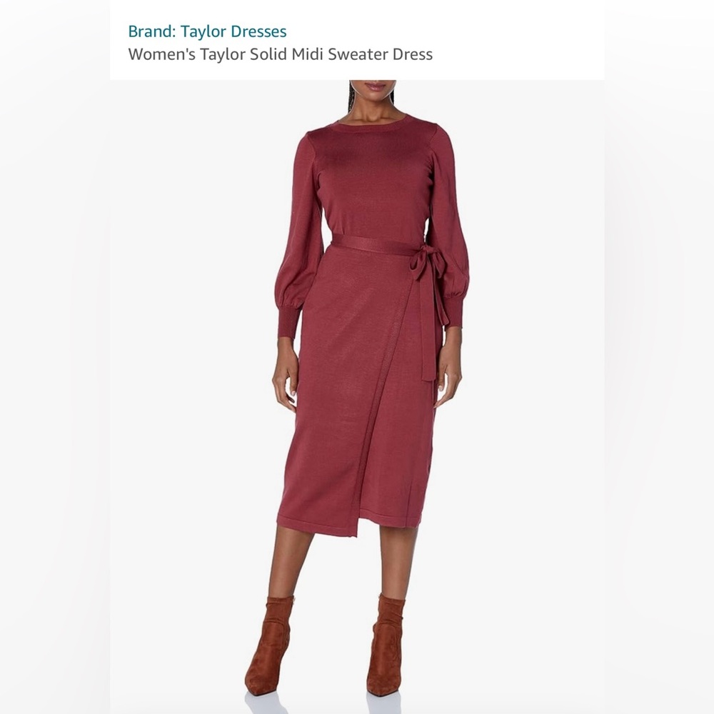 Taylor Dress